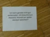 Foto vom Album: Workshop Konflikte neu verstehen