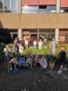 Foto vom Album: Pflanzaktion der Klasse 4a