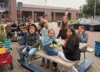 Foto vom Album: Pflanzaktion der Klasse 4a