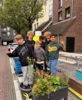 Foto vom Album: Pflanzaktion der Klasse 4a