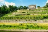 Blick auf Dresdens Elbschlösser
