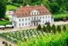 Blick auf Schloss Wackerbarth