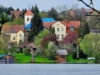 Foto vom Album: Ortsansichten Flecken Zechlin