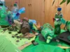 Foto vom Album: Schulfest in Holt zum Abschluss der Projektwoche