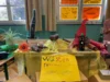 Foto vom Album: Schulfest in Holt zum Abschluss der Projektwoche