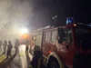 Foto vom Album: Strohballenbrand Ober-Seemen