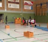 Fotoalbum: Handball-Training mit der HSG Beuern