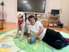 Foto vom Album: Besuch Oliver Mommsen - Johanniter Lesehunde