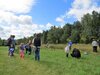 Tag der Schmetterlingswiese im Rolandpark Belgern 2017