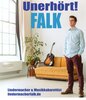 Liedermacher und Musikkabarettist Falk Liedermacher und Musikkabarettist Falk