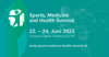 Sports, Medicine and Health Summit 2023 in Hamburg