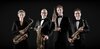 Pindakaas Saxophon Quartett_Pressefoto