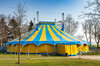 Veranstaltung: 3D,3C,3H Klassenfahrt zur Zirkusjugendherberge