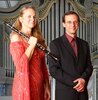 Foto zur Veranstaltung Romantische Sehnsüchte – Konzert mit Flöten- und Orgelmusik