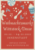 Foto zur Veranstaltung Wittstocker Weihnachts- und Adventmarkt