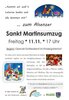 Veranstaltung: Sankt Martinsumzug in Alsenz