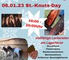 Foto zur Veranstaltung St.-Knuts-Day im Tiergehege Gröbern