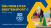 Veranstaltung: Aufbaukurs Übungsleiter Breitensport C in Rostock