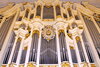 Orgel in der Trinitatiskirche