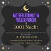Foto zur Veranstaltung Motzen strahlt in voller Pracht zu 1001 Nacht- Veranstaltung der Karnevalsverein Mangelsdorf