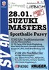 Foto zur Veranstaltung Suzuki Masters in der Sporthalle Parey