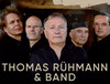 Foto zur Veranstaltung Thomas Rühmann & Band - Richtige Lieder