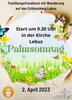 Foto zur Veranstaltung Palmsonntag, Pilgerweg zum Schlossberg mit Kindern