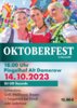 Veranstaltung: Oktoberfest