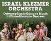 Foto zur Veranstaltung Konzert Israel Klezmer Orchestra Osteuropäische-jüdische Musik trifft mediterrane Grooves im Kulturhaus Weißenfels