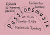 Veranstaltung: Passionsmusik in Ilsenburg So 19.​03.​2023