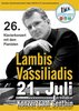 Foto zur Veranstaltung 26. Klavierkonzert mit dem griechischen Virtuosen Lambis Vassiliadis in Genthin