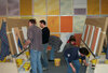 Foto zur Veranstaltung Workshop - Ökologisches Bauen mit Lehmputz & Lehmfarben