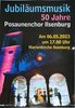 Veranstaltung: Jubil&auml;ums-Konzert des Posaunenchores Sa 06.​05.​2023