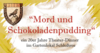 20er Jahre Theater-Dinner