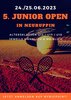Foto zur Veranstaltung 5. Junior Open in Neuruppin