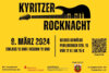 Veranstaltung: 2. Kyritzer Rocknacht