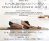 Veranstaltung: Yoga-Gruppe Bosbüll
