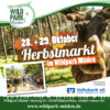 Veranstaltung: Herbstmarkt im Wildpark Müden