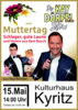 Veranstaltung: Die Kay Dörfel-Show zum Muttertag