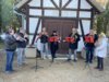 Veranstaltung: Totengedenken mit dem Posaunenchor auf dem Ilsenburger Friedhof So 26.​11.​2023