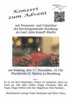 Veranstaltung: Musik zum Advent in St. Marien So 17.​12.​2023