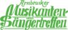 Veranstaltung: Arnbrucker Sänger- und Musikantentreffen