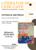 Veranstaltung: Literatur im Lese-Café