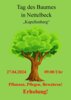 Veranstaltung: Tag des Baumes