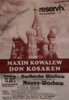 Veranstaltung: Maxim Kowalew Don Kosaken