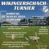Veranstaltung: Wikingerschach-Turnier (Ü18)