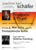 Veranstaltung: Orgelkonzert - Orgel und Trompete
