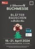 Veranstaltung: 2. Buchmesse &quot;Bl&auml;tterrauschen - Die Schwarzwald-Buchmesse&quot;