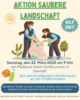 Veranstaltung: Aktion Saubere Landschaft Sa 06.​03.​2027