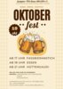 Veranstaltung: Oktoberfest im Sportheim Sa 19. 10. 2024